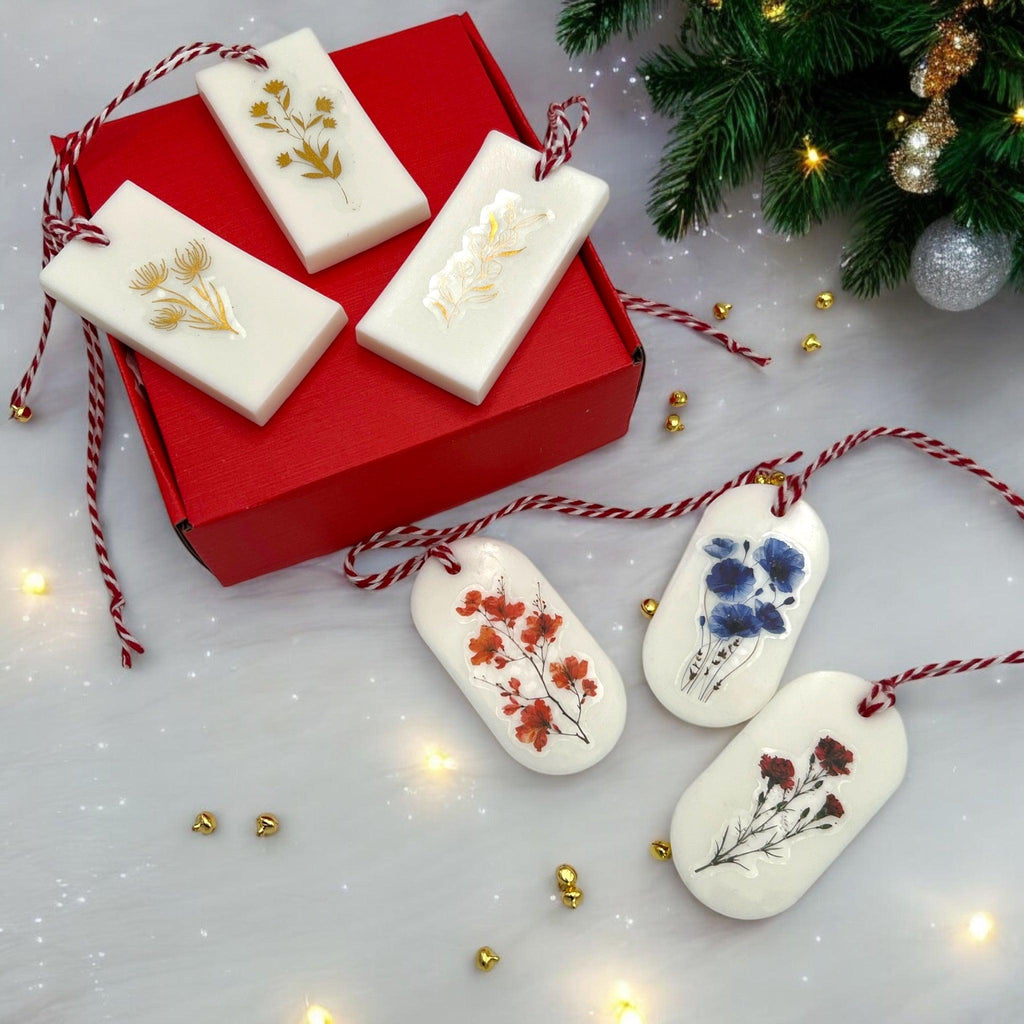 Illuminate Appreciation: Why Scented Candles from Shy Concepts Make the Perfect Gift.