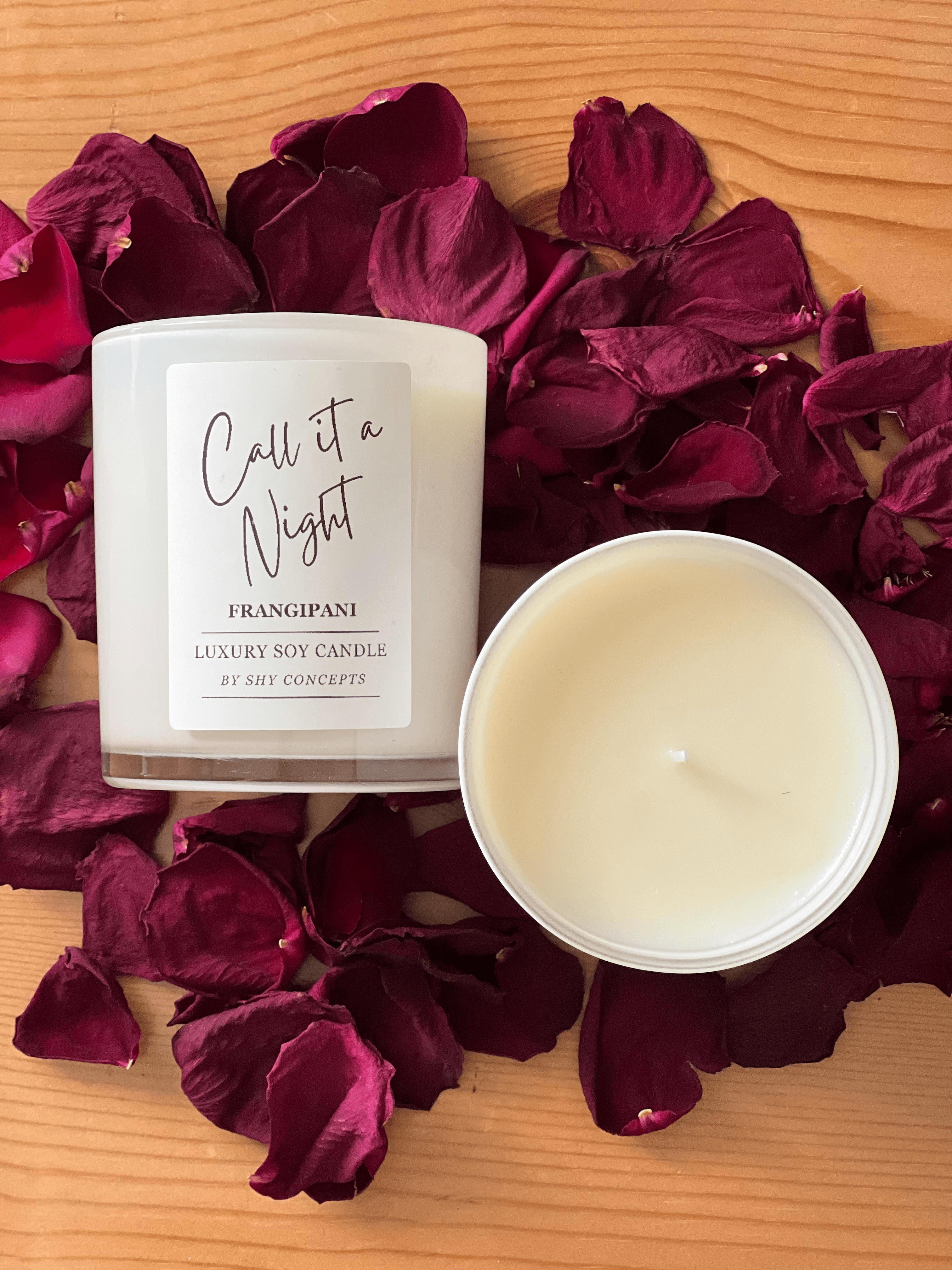 Illuminate Your Wellbeing: The Harmonious Relationship Between Candles and Wellness - Shy Concepts