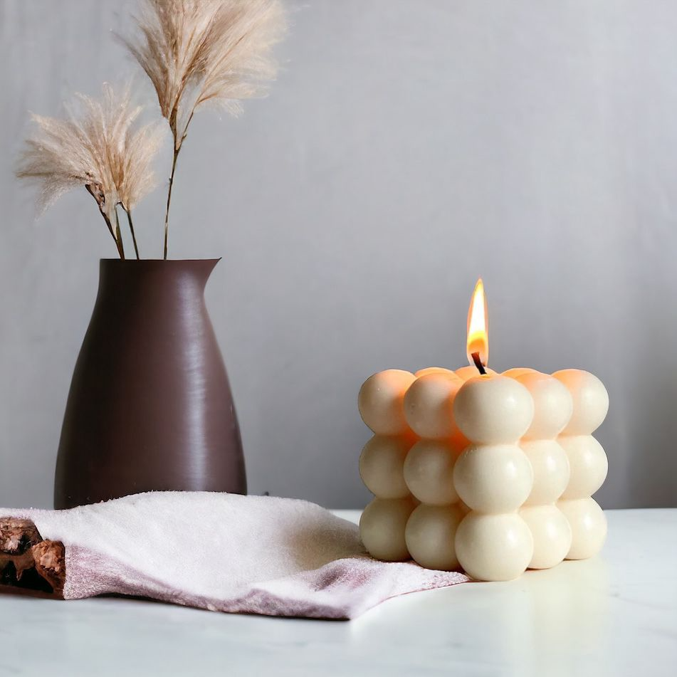 Elevate Your Space: Scented Candles from Shy Concepts as Exquisite Home Decor - Shy Concepts