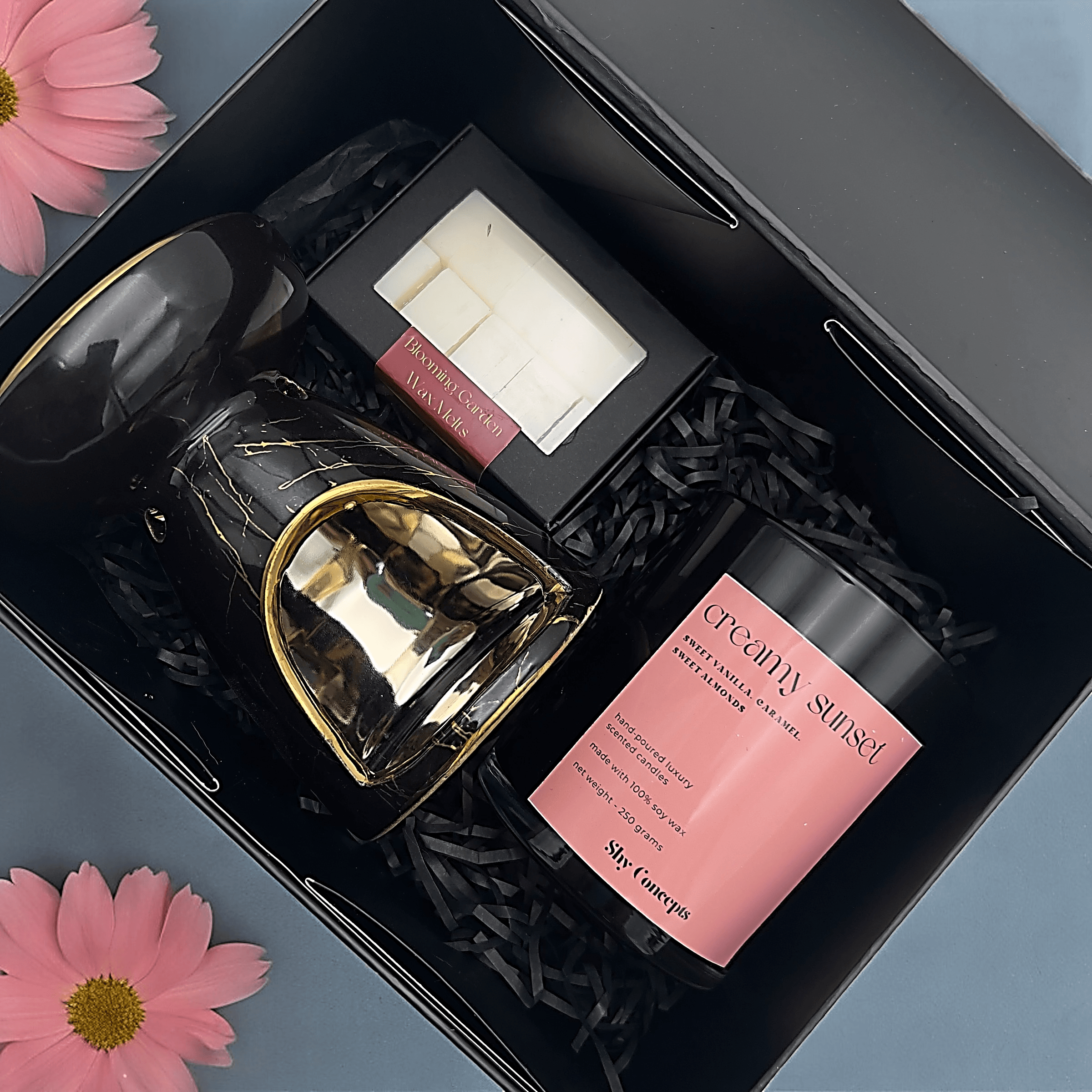 Classic Candle Giftset