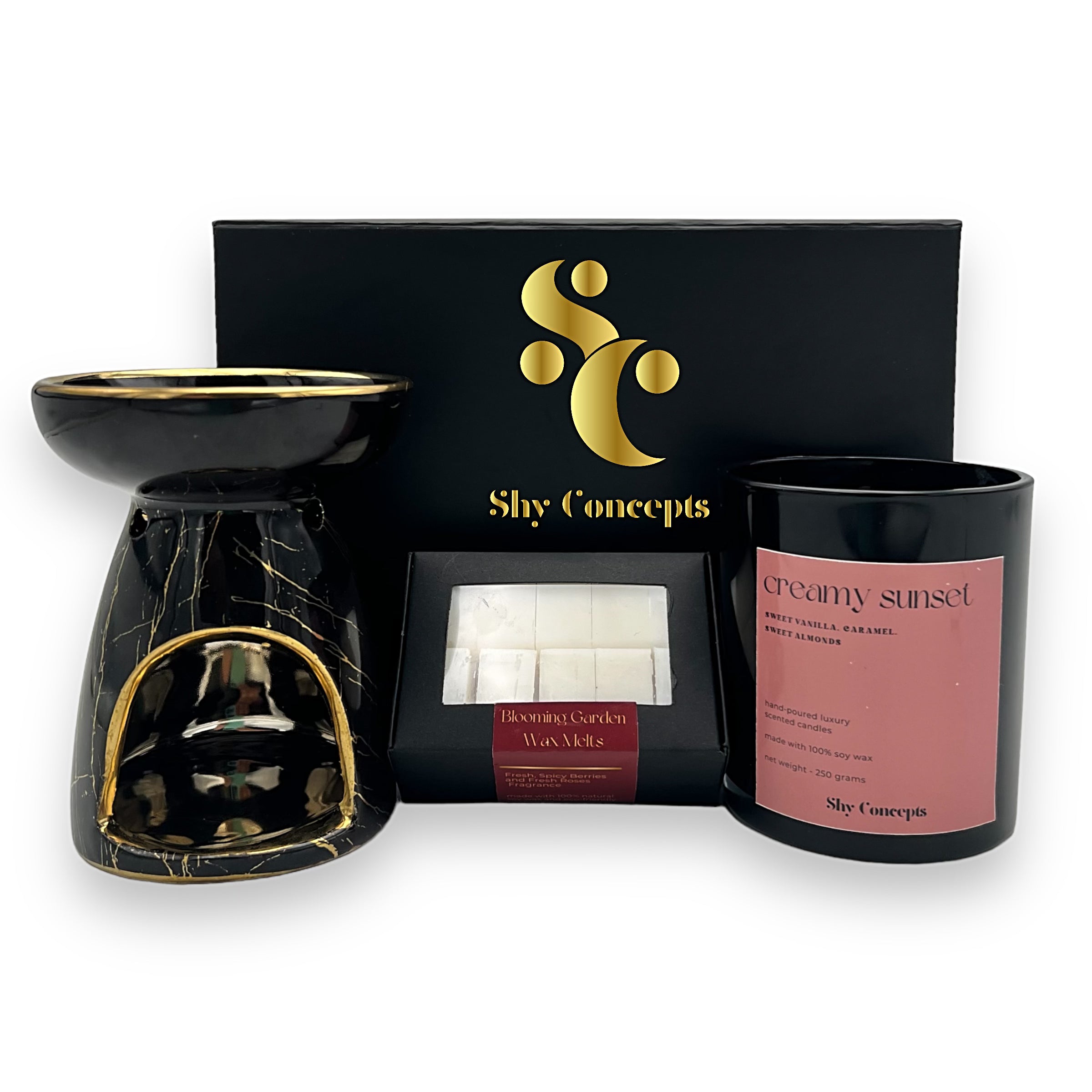Classic Candle Giftset