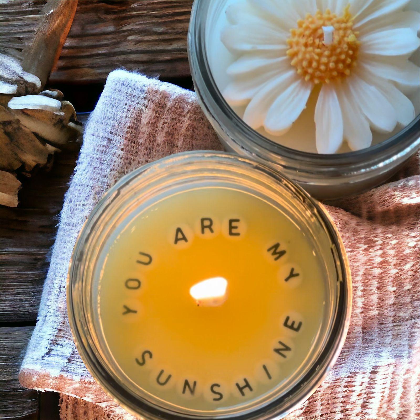 Hidden Message Candles - Shy Concepts