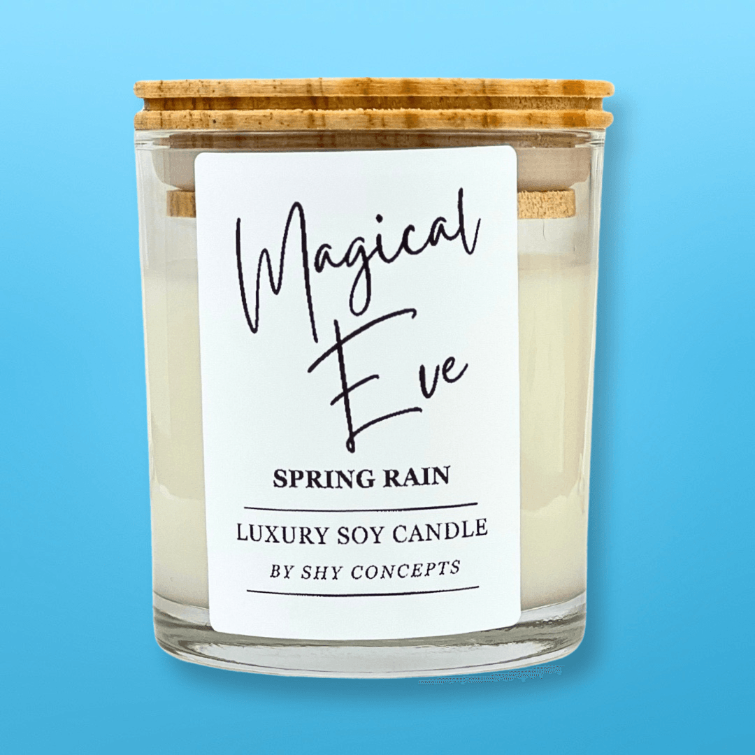 Magical Eve - Shy Concepts