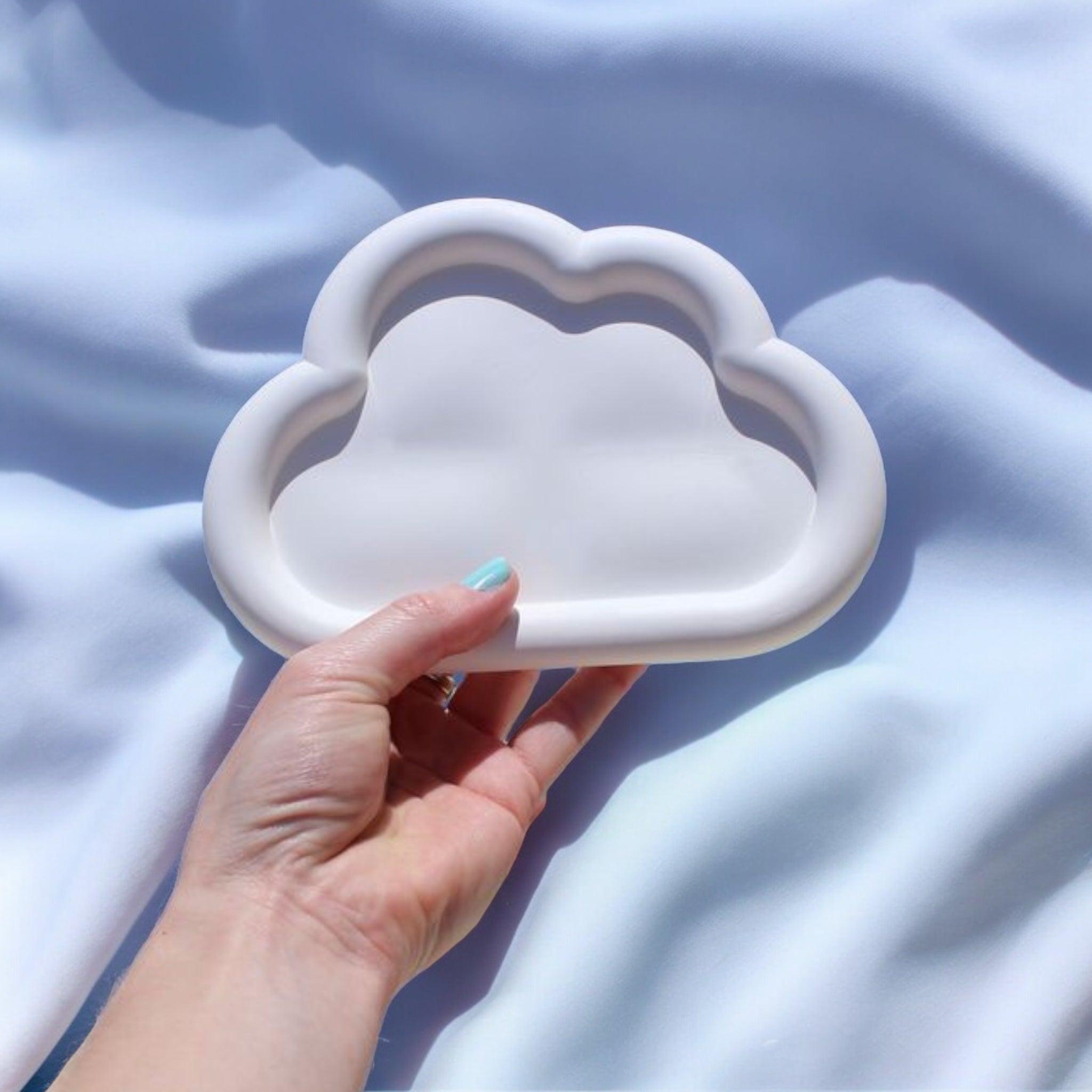 Cloud Trinket Tray